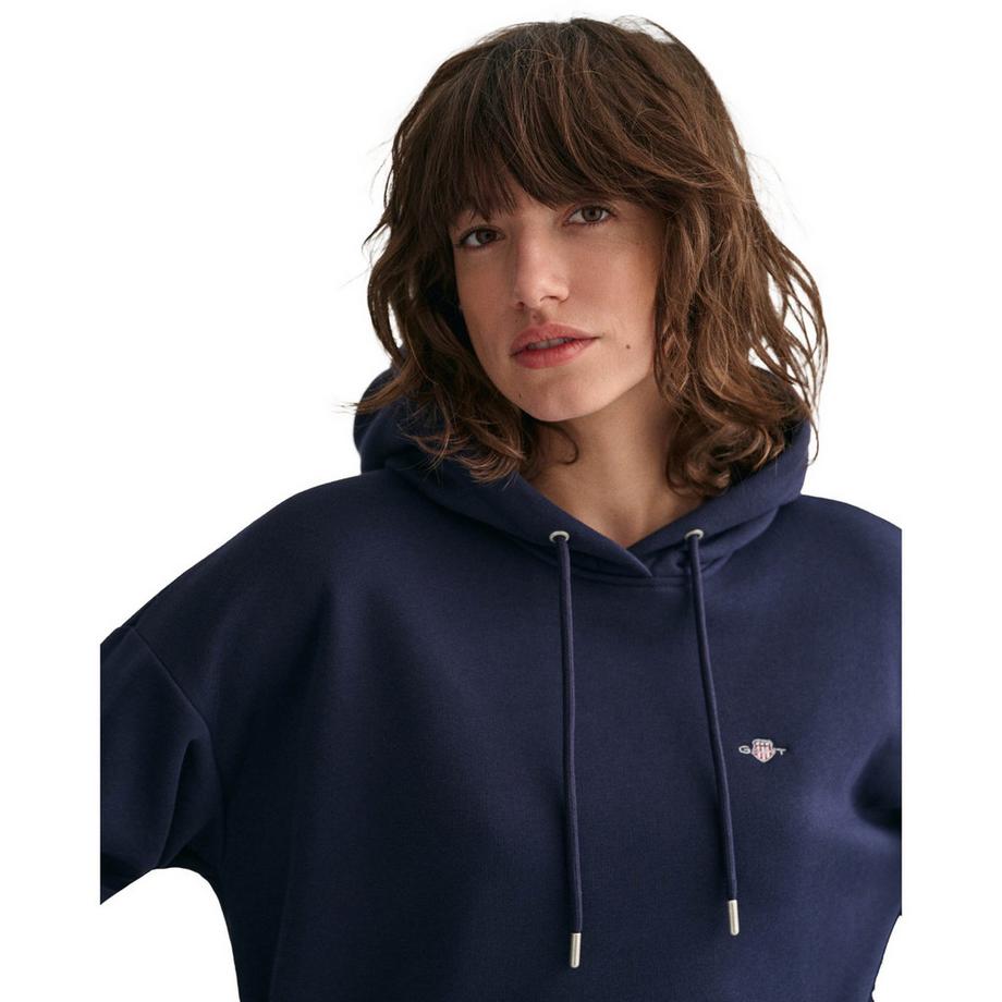 GANT Regular Shield Hoodie  