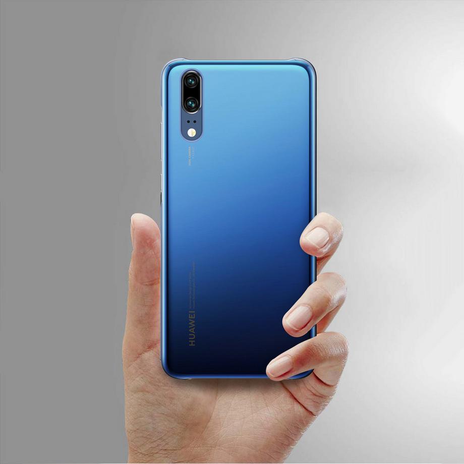 HUAWEI  Cover per Huawei P20 Rigida 