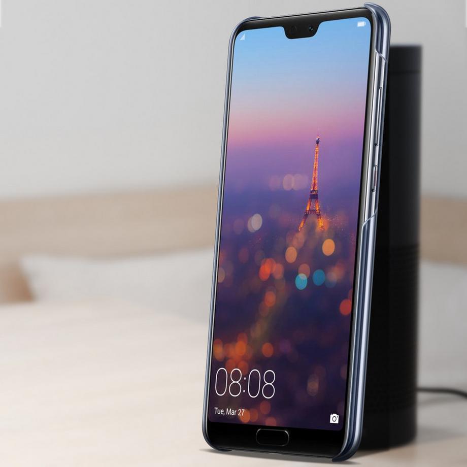 HUAWEI  Cover per Huawei P20 Rigida 