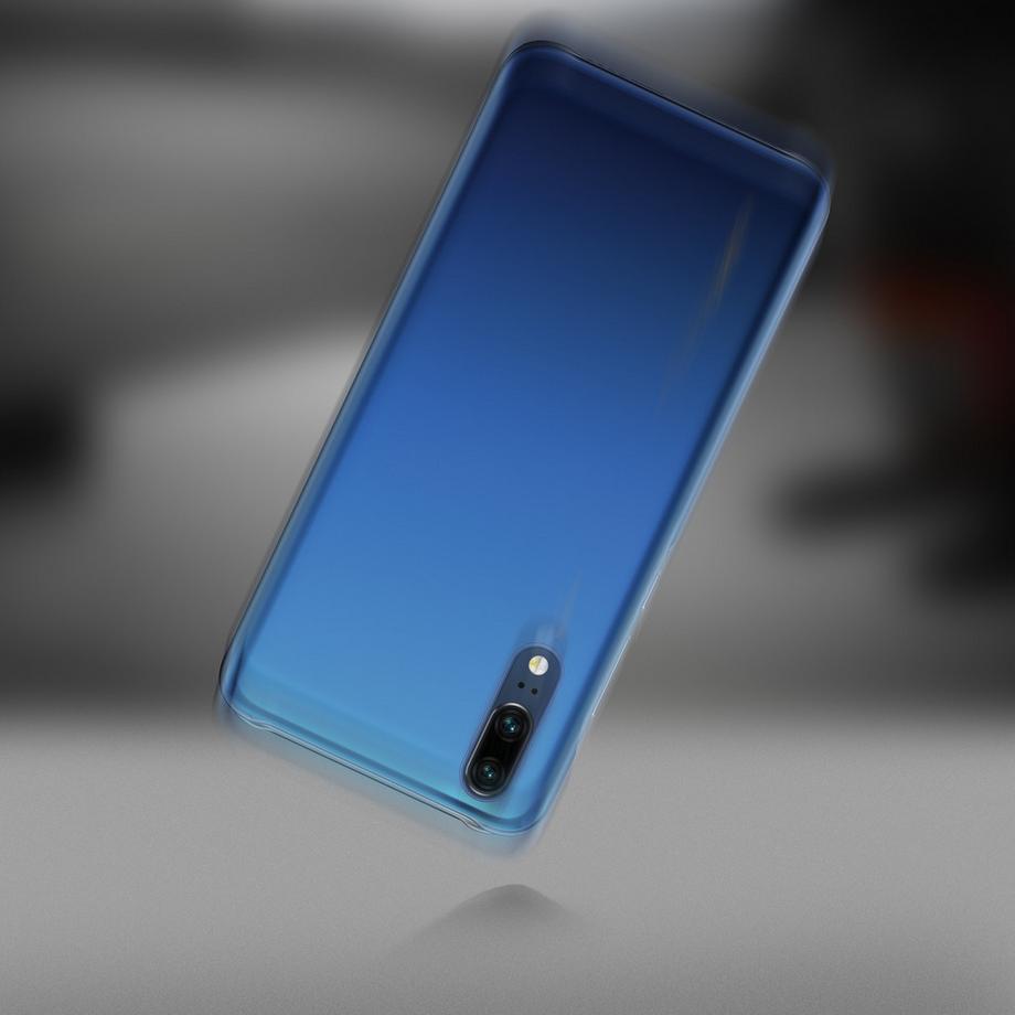 HUAWEI  Cover per Huawei P20 Rigida 