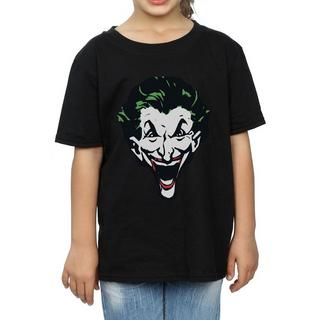 DC COMICS  The Joker Big Face TShirt 