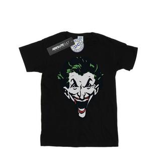 DC COMICS  The Joker Big Face TShirt 