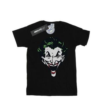 The Joker Big Face TShirt