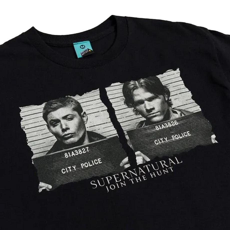 Supernatural Join The Hunt T-Shirt  