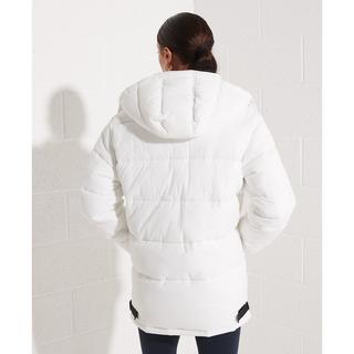 Superdry  parka damen expedition cocoon 