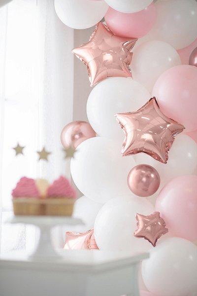 PartyDeco  PartyDeco CHB1-5-019R-50 decorazione per feste Pallone giocattolo 