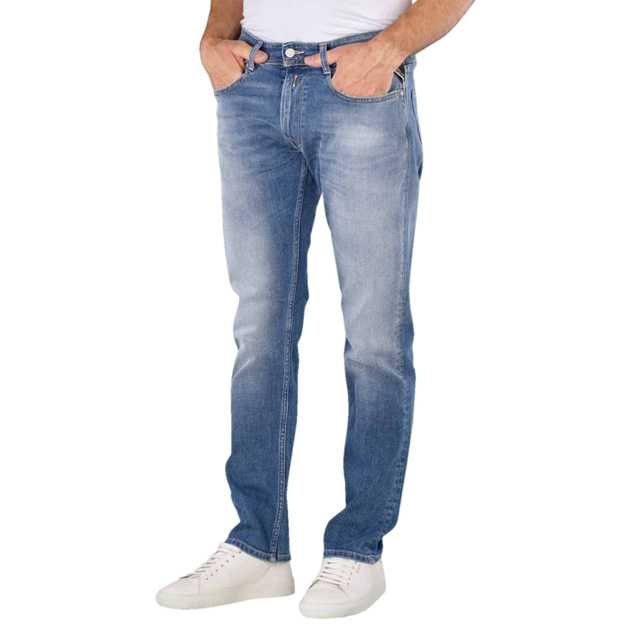 REPLAY Rocco Comfort Fit Jeans  