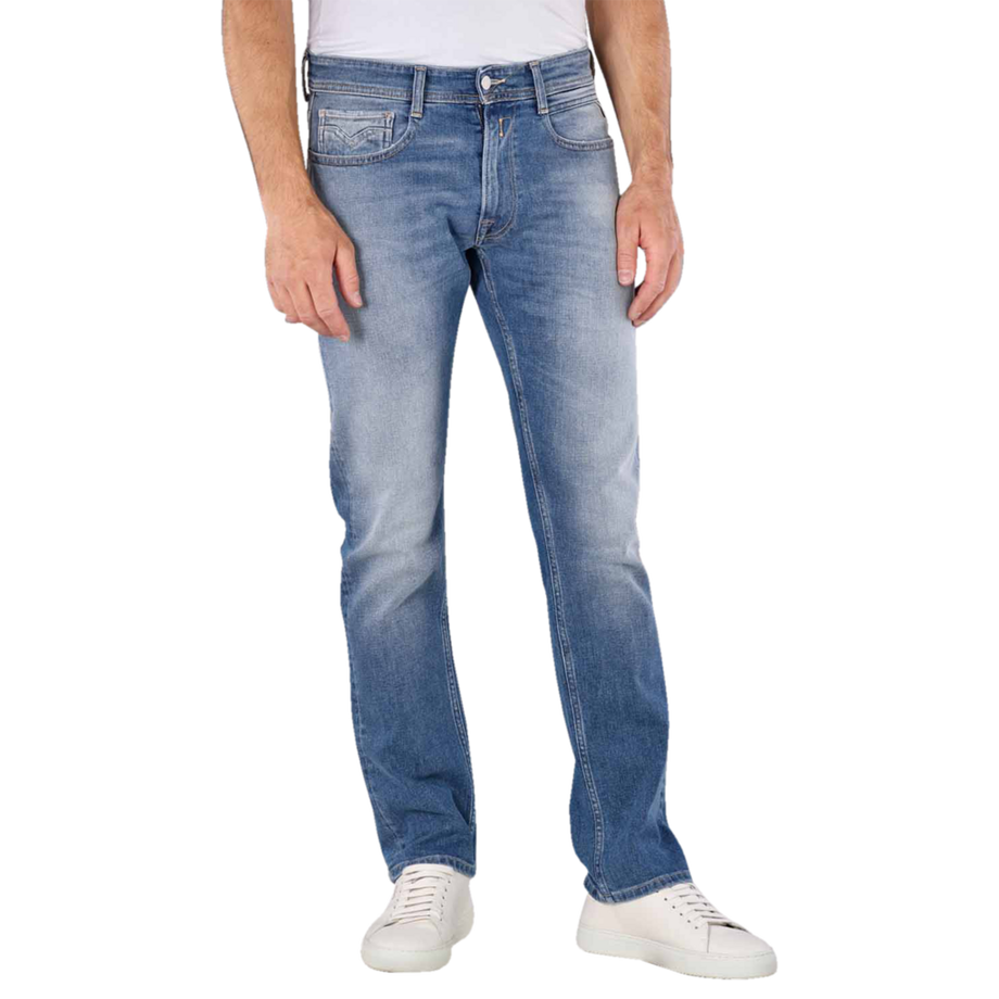Rocco Jeans Comfort Fit