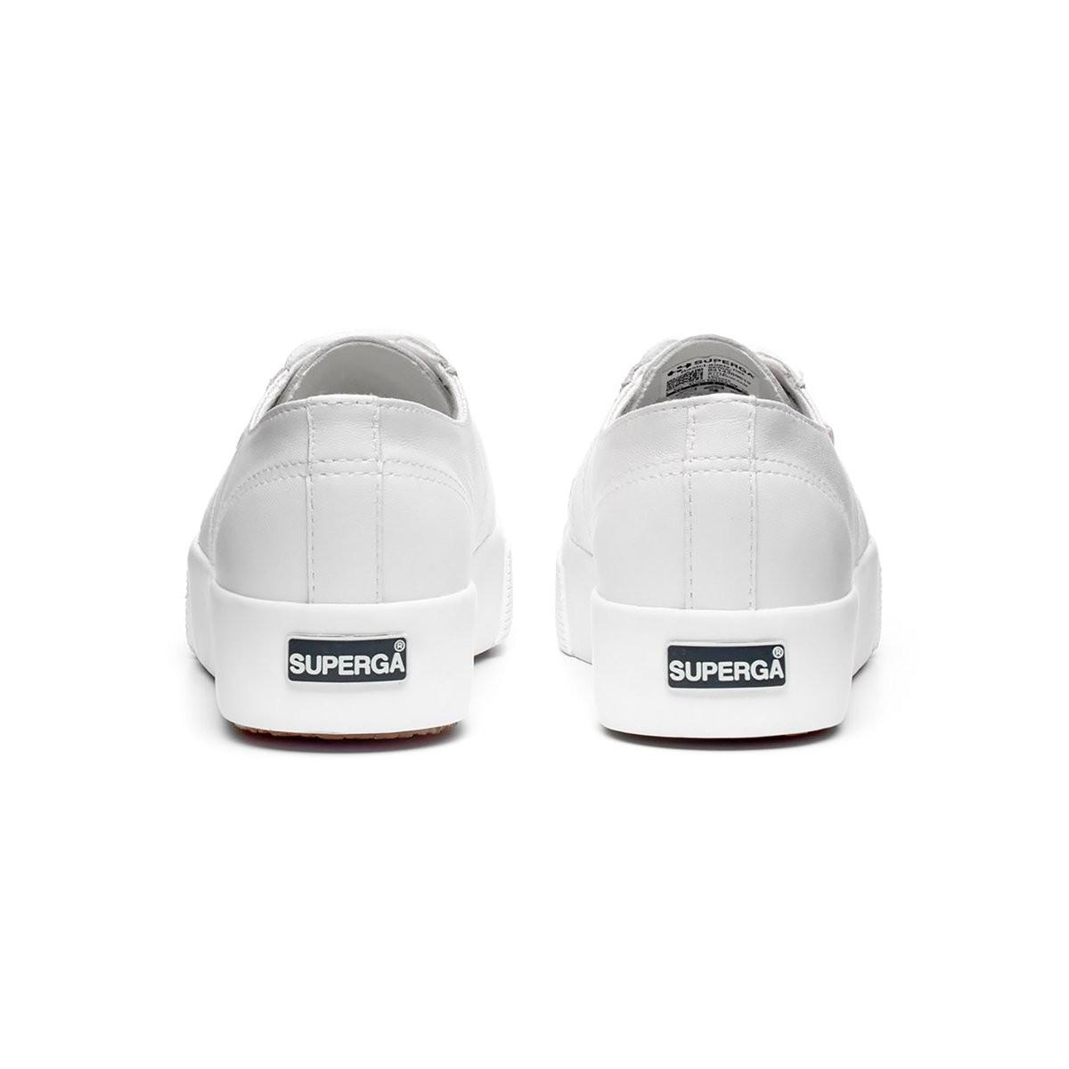 SUPERGA  Sneaker 2730, Nappaleder 