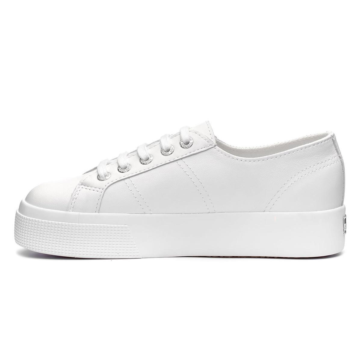 SUPERGA  Sneaker 2730, Nappaleder 
