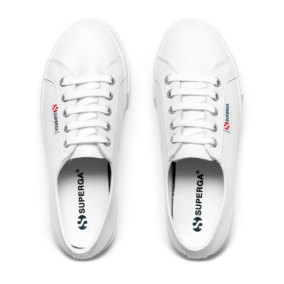 SUPERGA 2730 Nappaleder Sneaker  