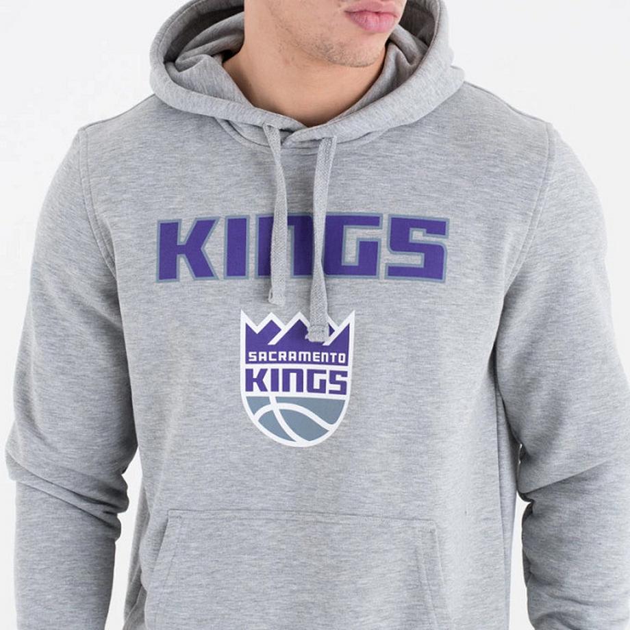 NEW ERA Sacramento Kings NBA Hoodie  