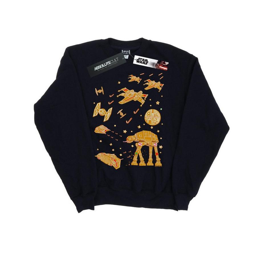 STAR WARS  Gingerbread Battle Sweatshirt 