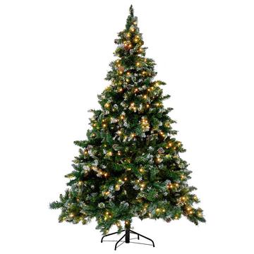 Albero di Natale artificiale en PVC PALOMAR