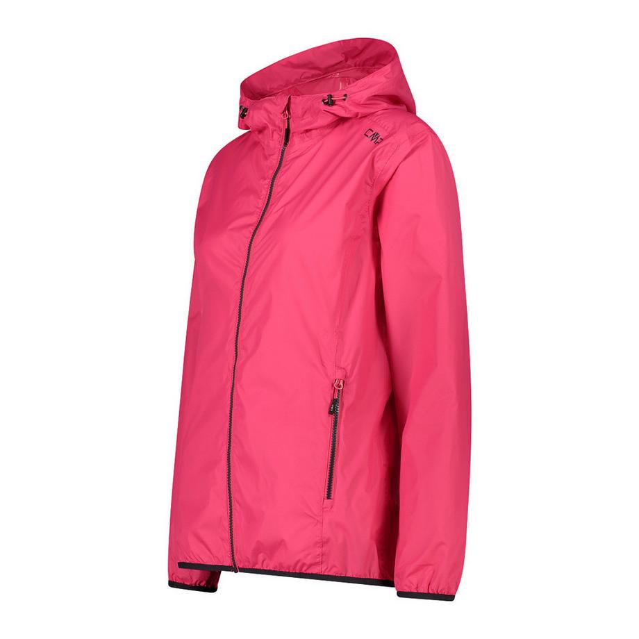 CMP Wasserdichte Kapuzenjacke  