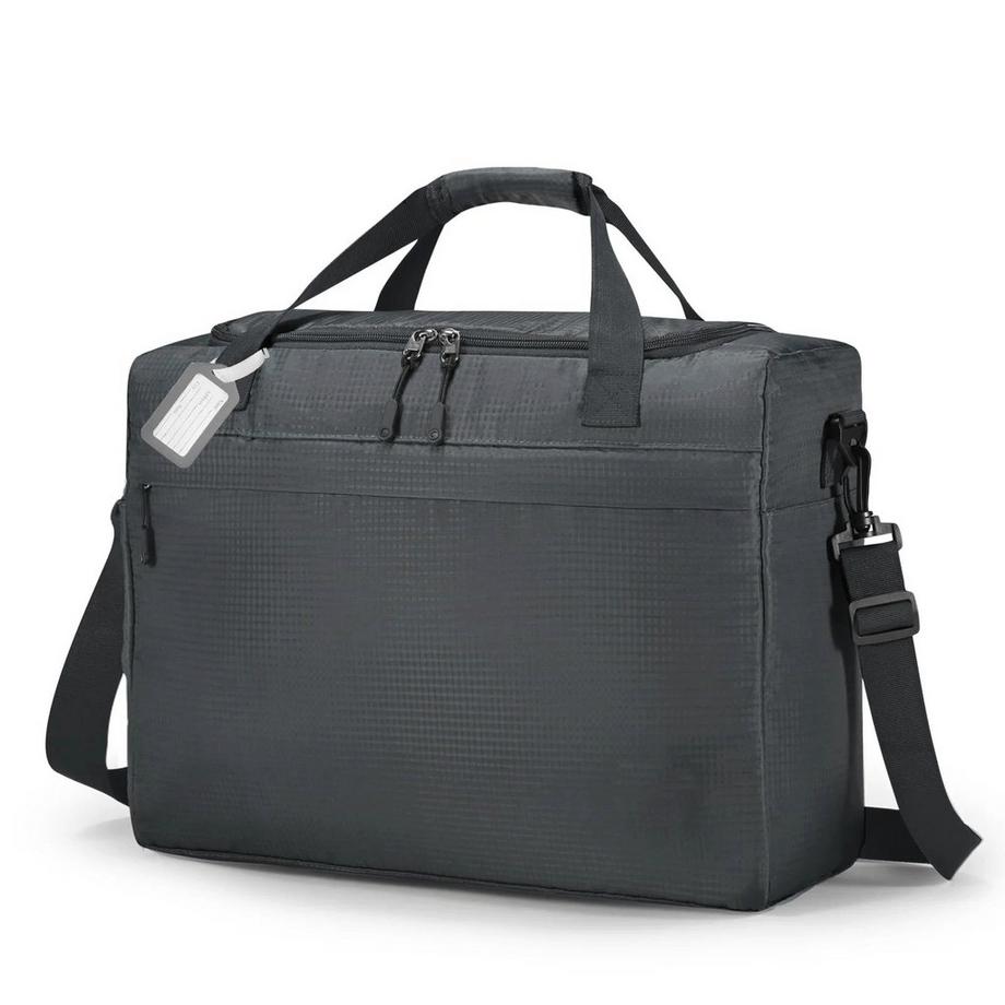 Handgepäcktasche für Flugzeug. Faltbare Reisetasche Wasserdichtes Handgepäck unter dem Sitz