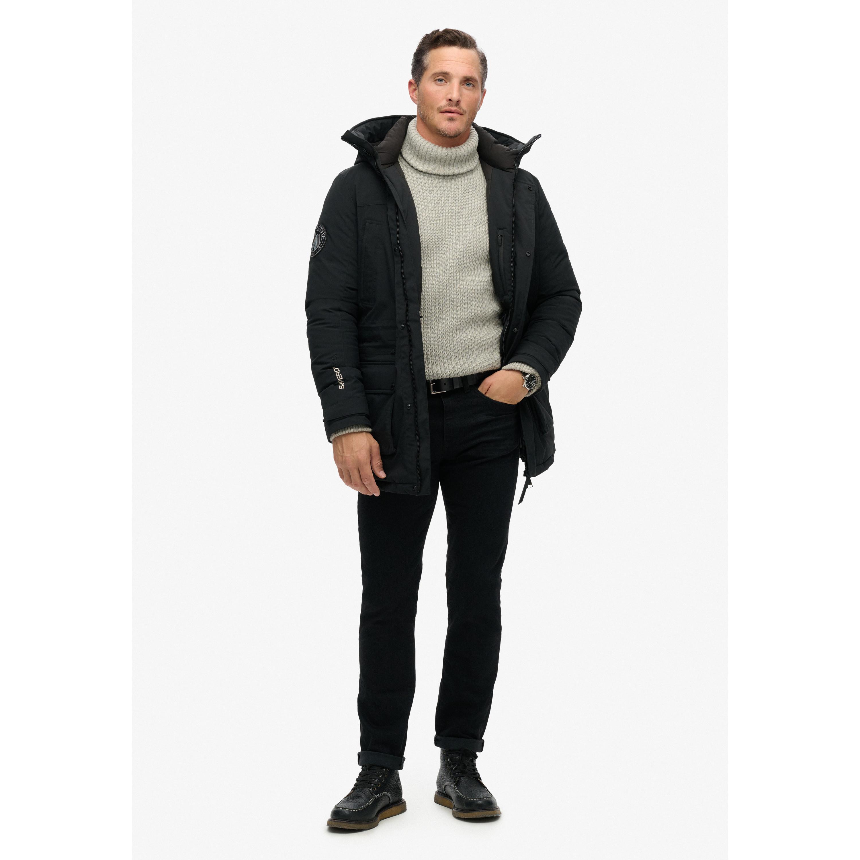 Superdry City Gepolsterter Parka  