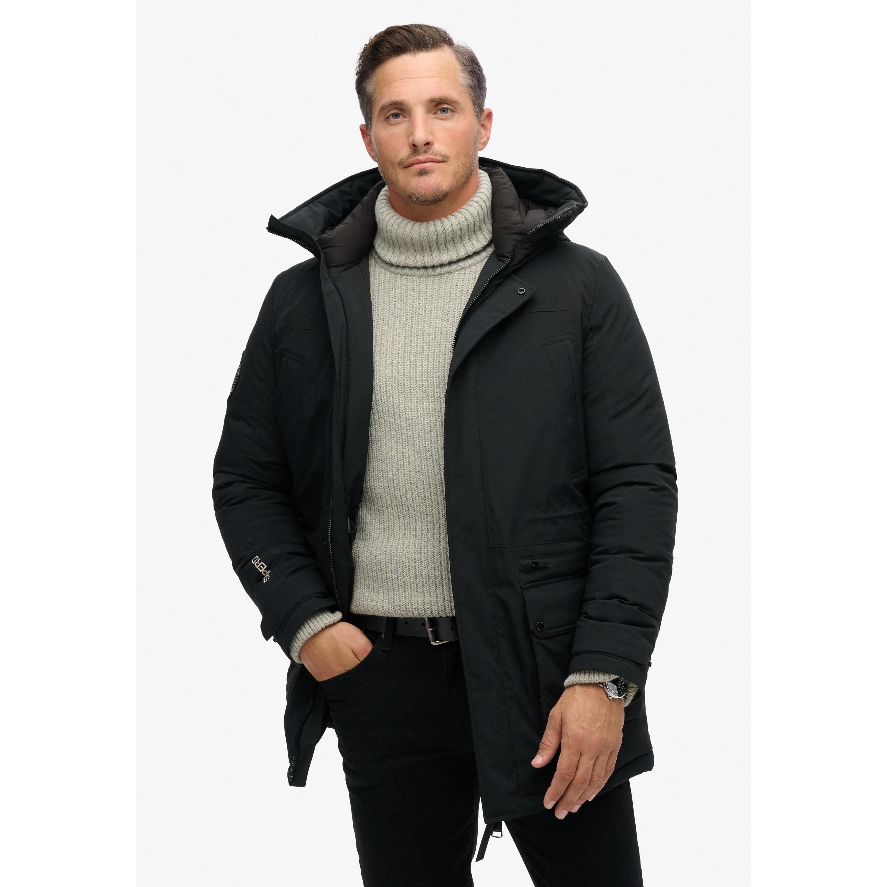 Superdry City Gepolsterter Parka  