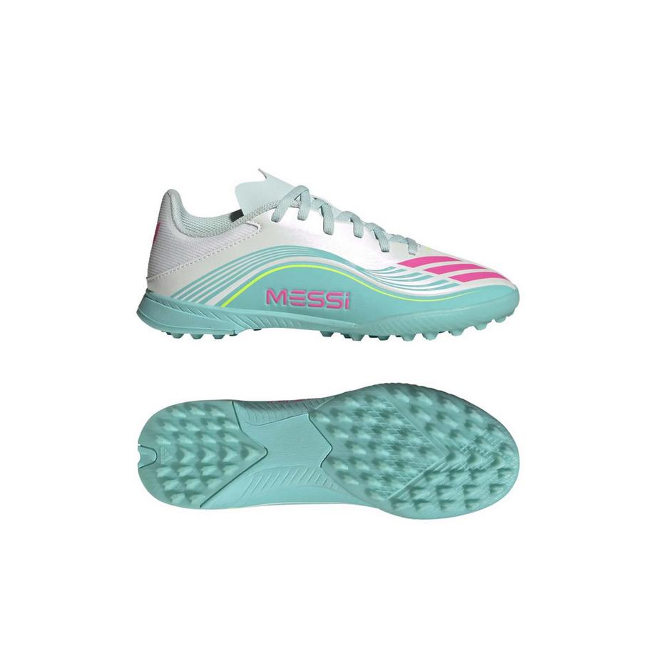 adidas Scarpe calcio per bambini f50 messi league tf  