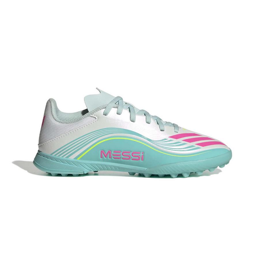 Scarpe calcio per bambini f50 messi league tf