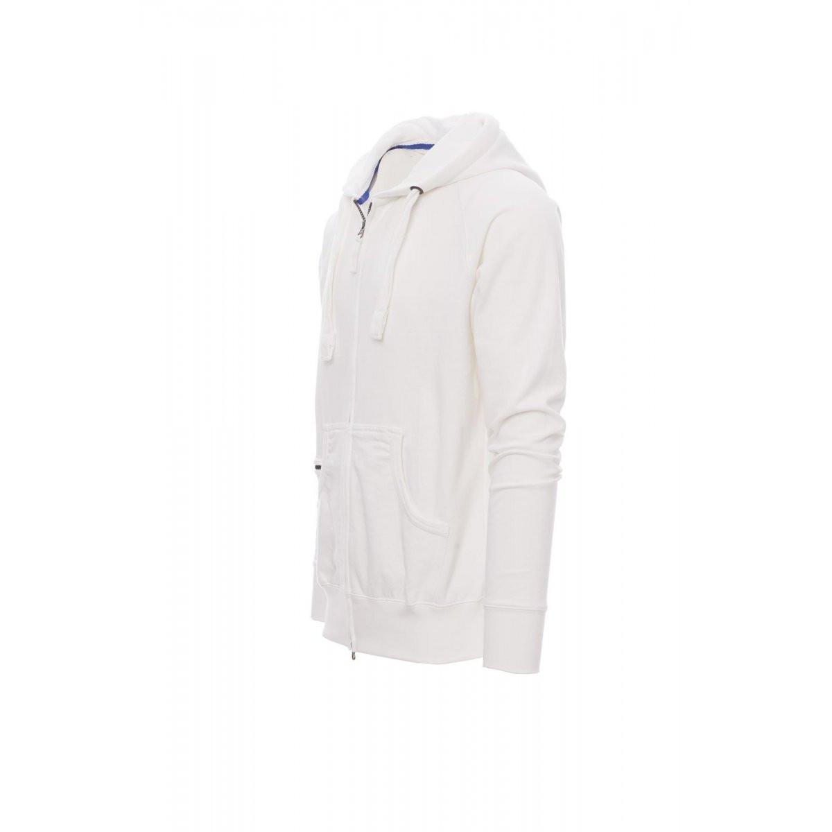 Payper Wear Hawaii+ Kapuzenpullover mit durchgehendem Reissverschluss  