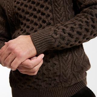 La Redoute Collections Gauthier Signature Rollkragenpullover  