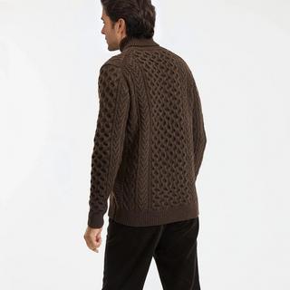 La Redoute Collections Gauthier Signature Rollkragenpullover  