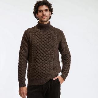 La Redoute Collections Gauthier Signature Rollkragenpullover  