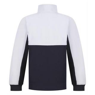 Finden & Hales Fleece Oberteil Kurzer Reissverschluss  