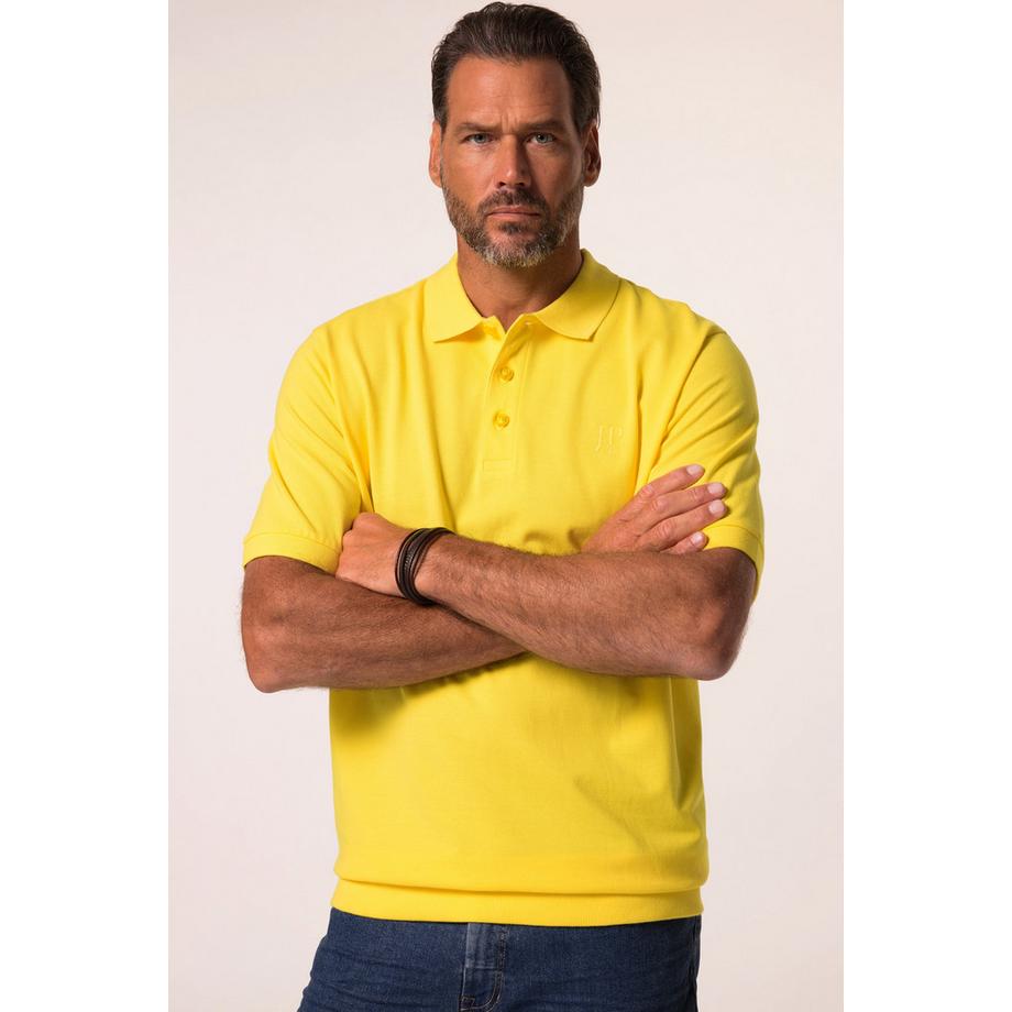 JP1880 Polo Basic Comfort Fit Piqué Manches Courtes  