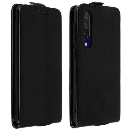 Avizar  Klappetui Xiaomi Mi 9 Lite Schwarz 