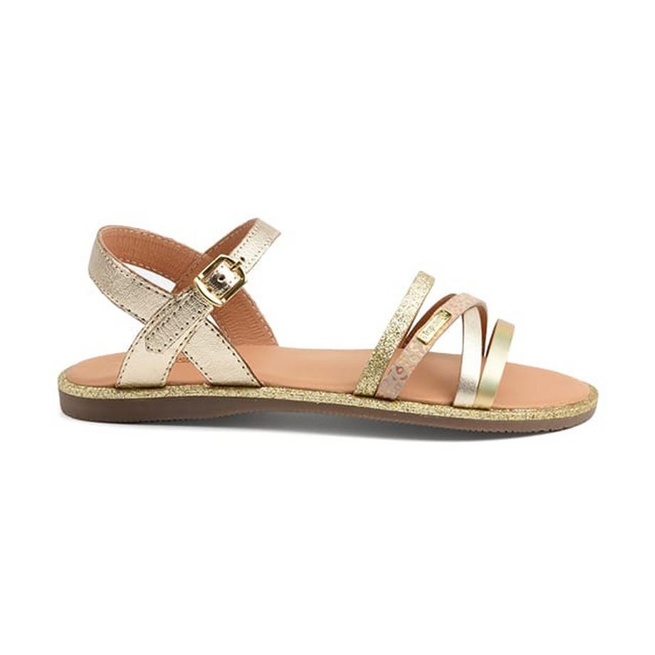 Les Tropeziennes Inaya Flache Sandalen  