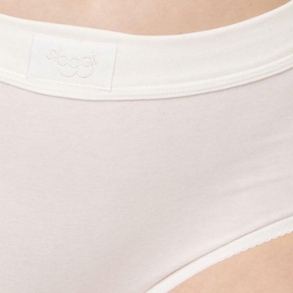 sloggi Double Comfort Slip Maxi Confezione da 4  