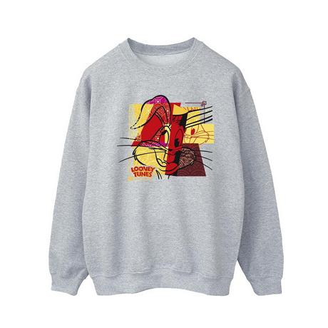 LOONEY TUNES  Rabbit New Year Sweatshirt 