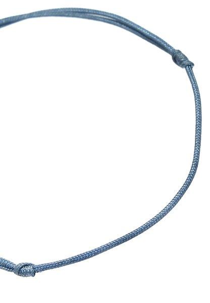 Elli  Armband Herz Liebe Textilband 