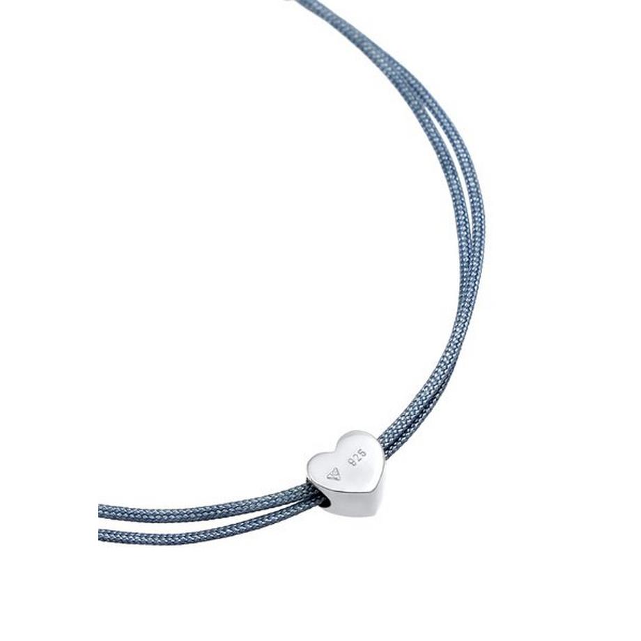 Elli  Bracelet Élastique Coeur D'amour 