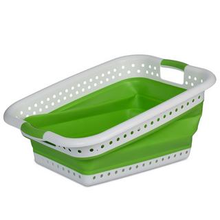 Northix Panier à linge pliable 36 l  