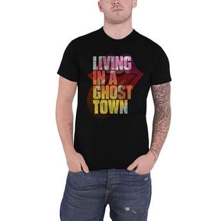 The Rolling Stones  Tshirt GHOST TOWN 