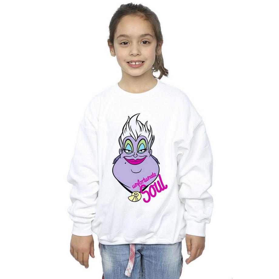 Disney  Unfortunate Soul Sweatshirt 