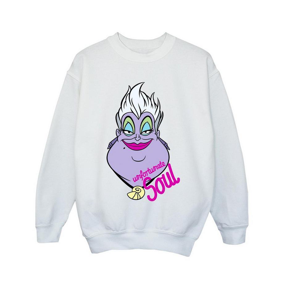 Disney  Unfortunate Soul Sweatshirt 