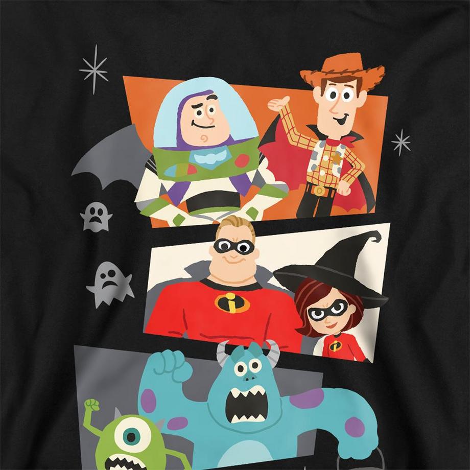 Disney  Felpa Con Cappuccio Halloween 
