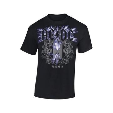 ACDC Plug Me In TShirt