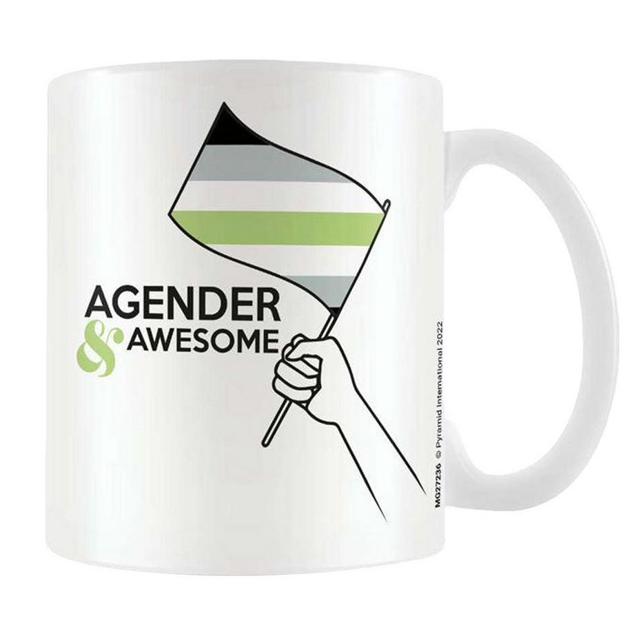 Agender Tazza
