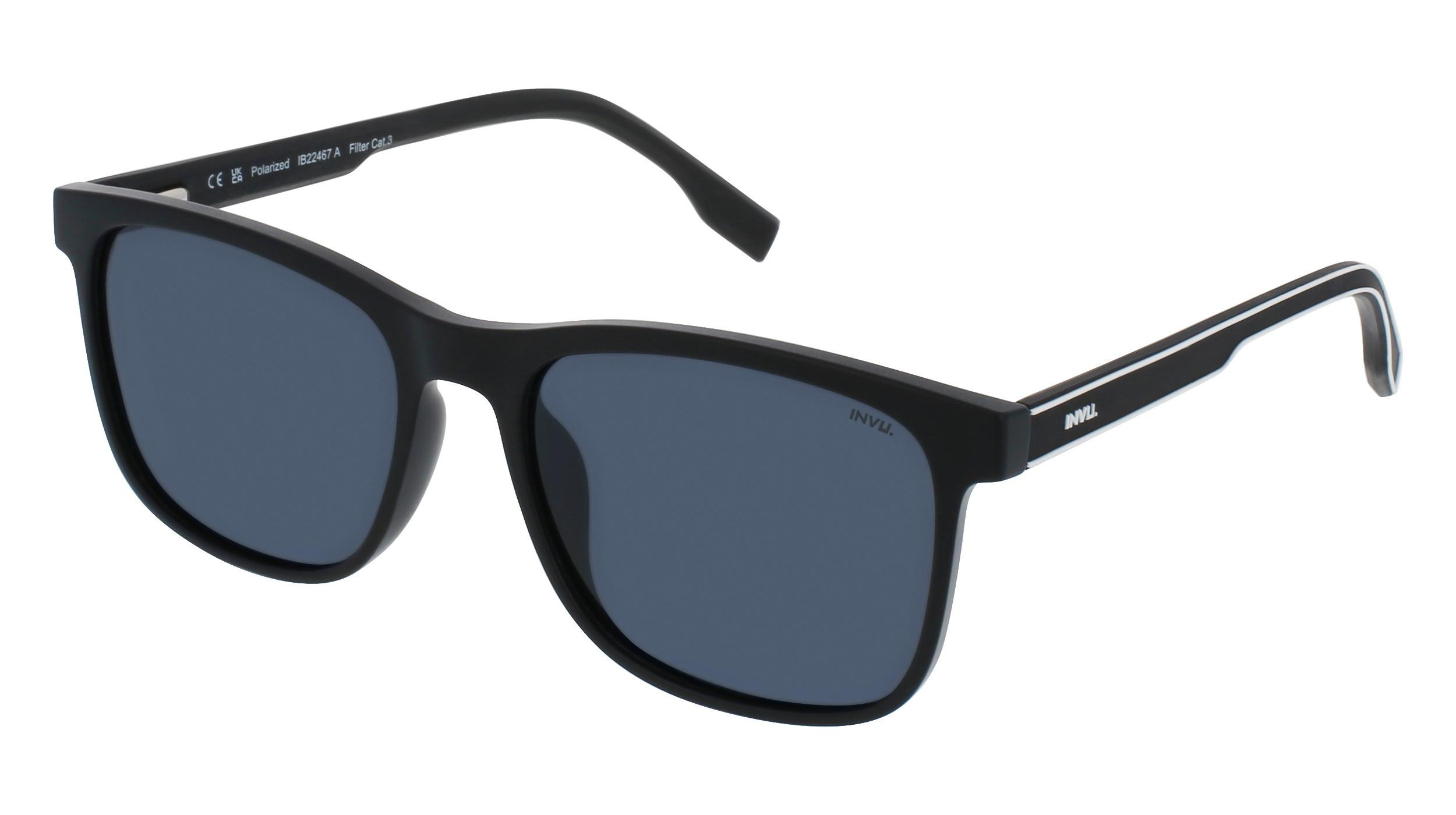 INVU Polarisierte Sonnenbrille mit Etui  