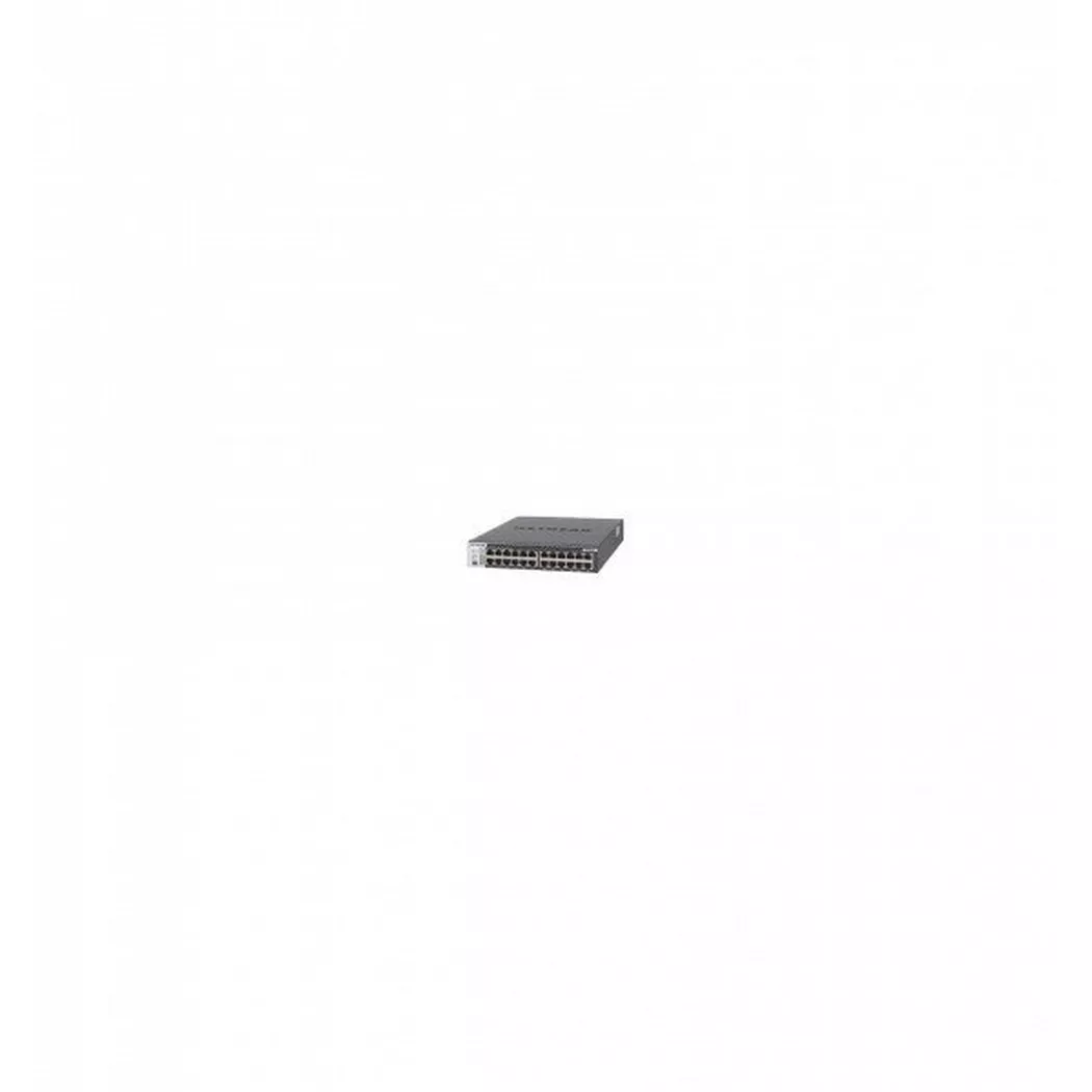 NETGEAR XSM4324CS Managed L3 10G Ethernet (100/1000/10000) 1U Black