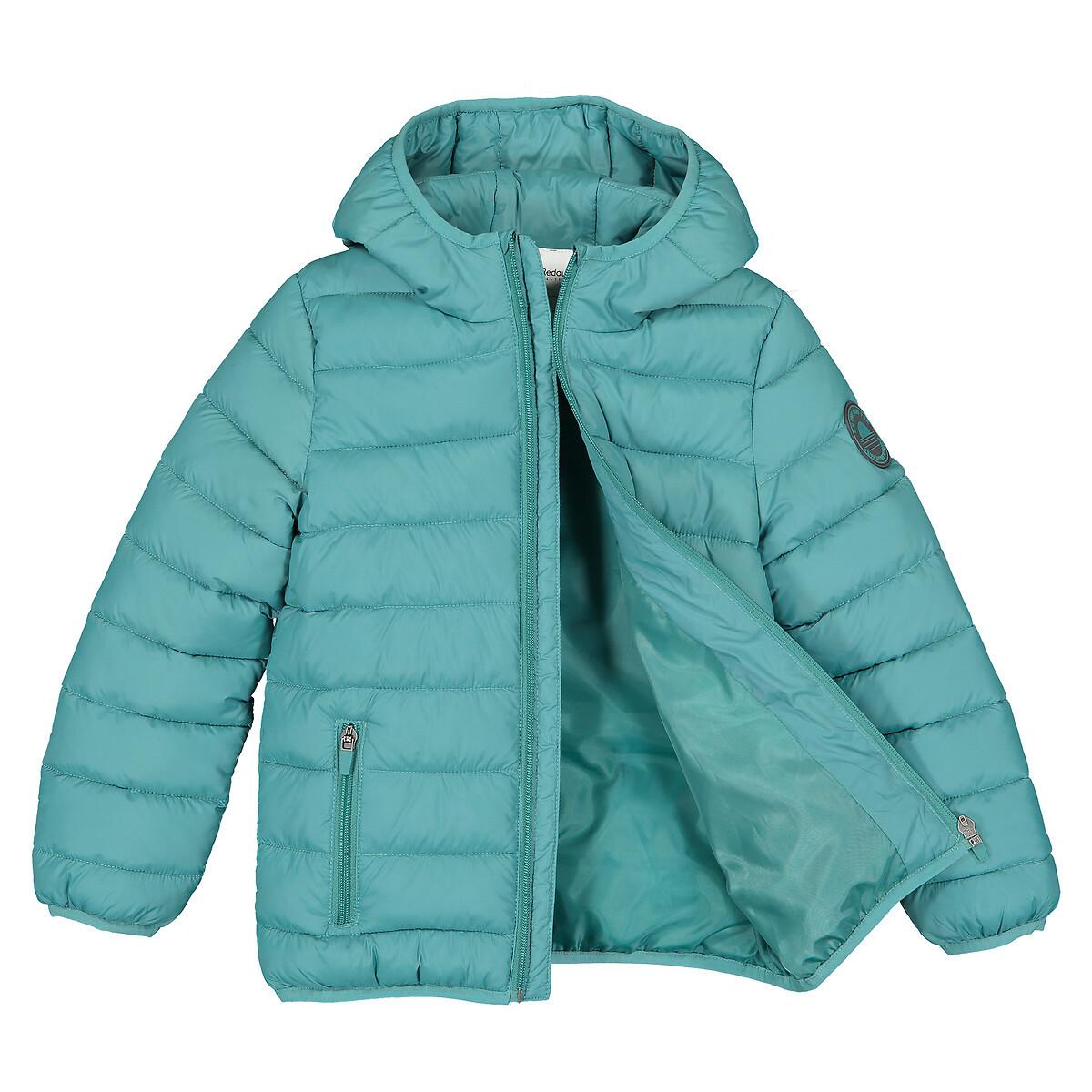 La Redoute Collections  Leichte Steppjacke mit Kapuze 