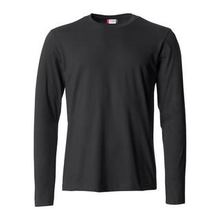 Clique  Basic TShirt  Langärmlig 