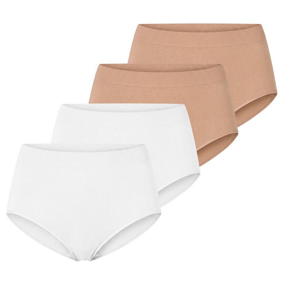 4er Pack Classic Seamless - Shaping-Maxislip