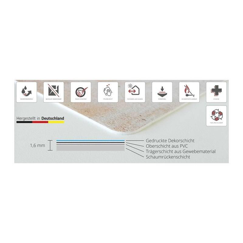 trendform Sous-main SUN SYSTEM  