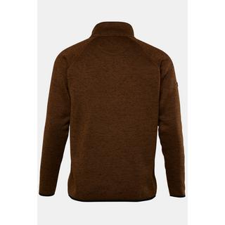 JP1880 Strickfleece-Jacke  